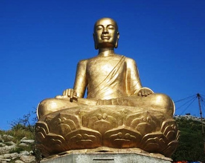 Sơ Tổ Trúc Lâm - Trần Nhân Tông (1258 - 1308)