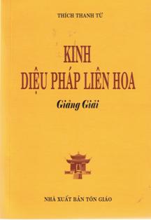 Kinh Diệu Pháp Liên Hoa giảng giải