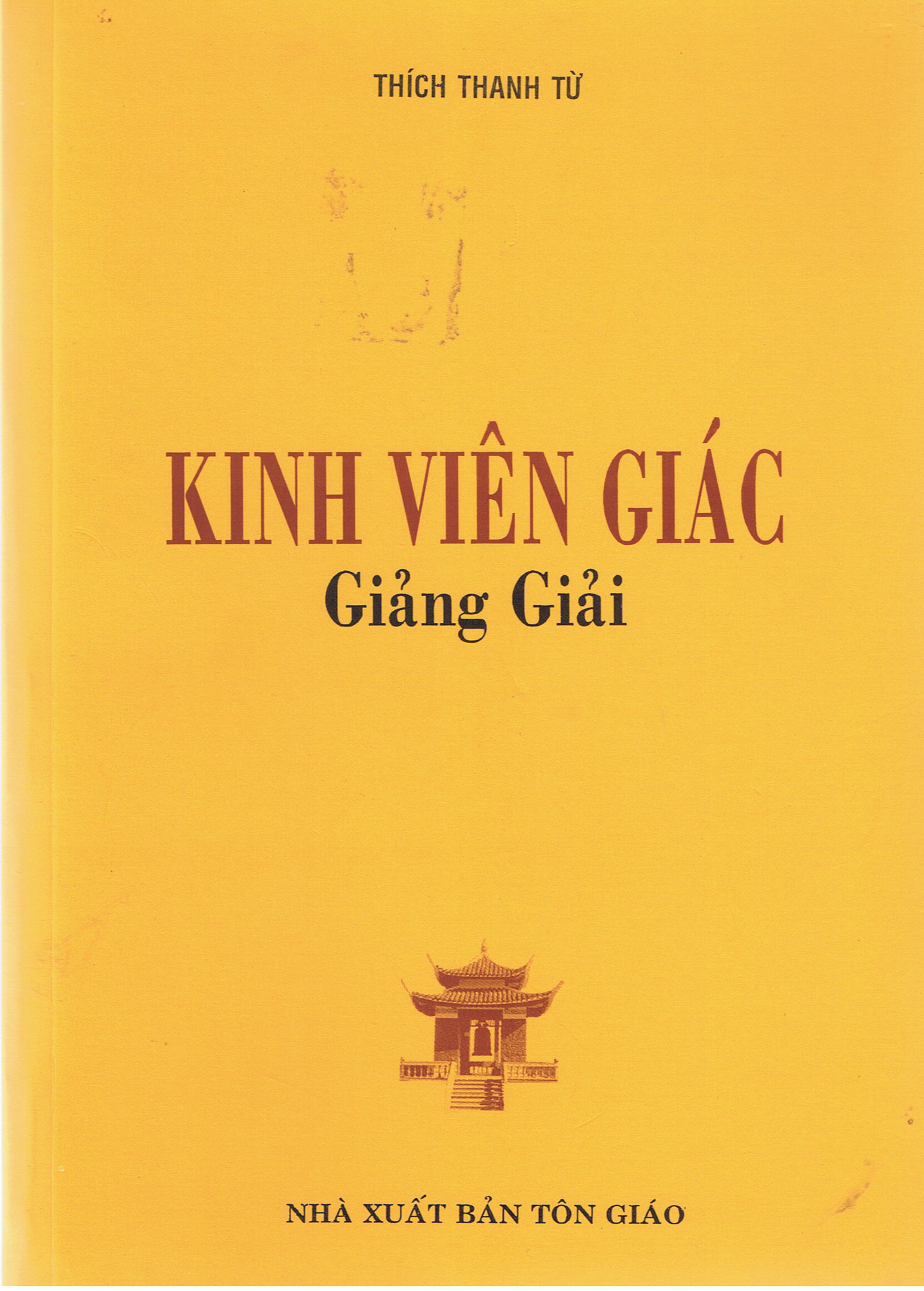 Kinh Viên Giác giảng giải