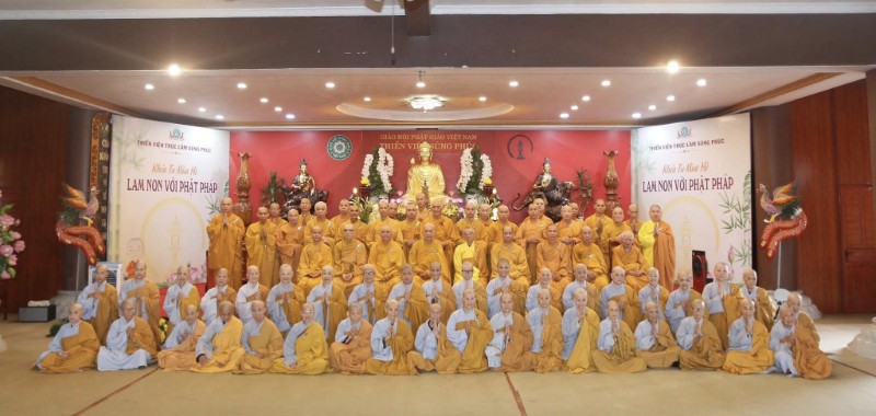 Lễ Tự Tứ PL.2569-DL.2025 tại TVTL Sùng Phúc