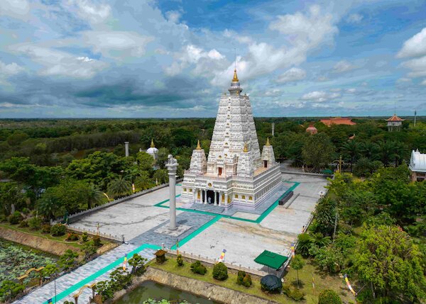 Thiền viện Trúc Lâm Chánh Giác