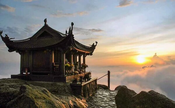 Thiền viện Trúc Lâm Yên Tử