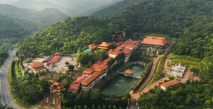 các thiền viện trúc lâm ở việt nam