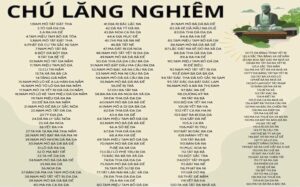 chú lăng nghiêm