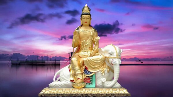 Bản phiên âm Hán Việt của thần chú Vãng Sanh