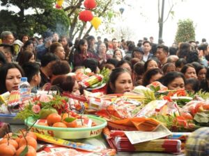đi chùa cần chuẩn bị những gì