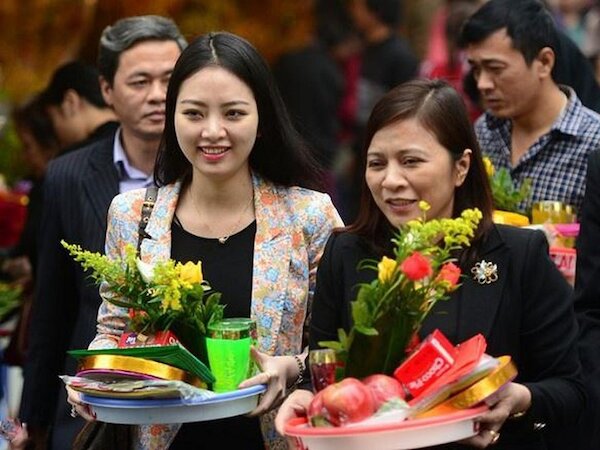 Đi chùa cần chuẩn bị những gì?