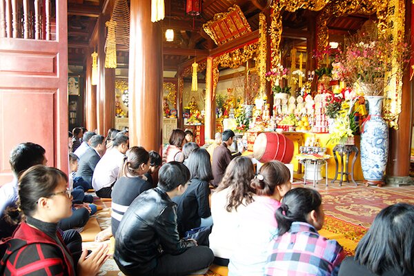 Chuẩn bị diện mạo và các hoạt động thiện nguyện đi kèm