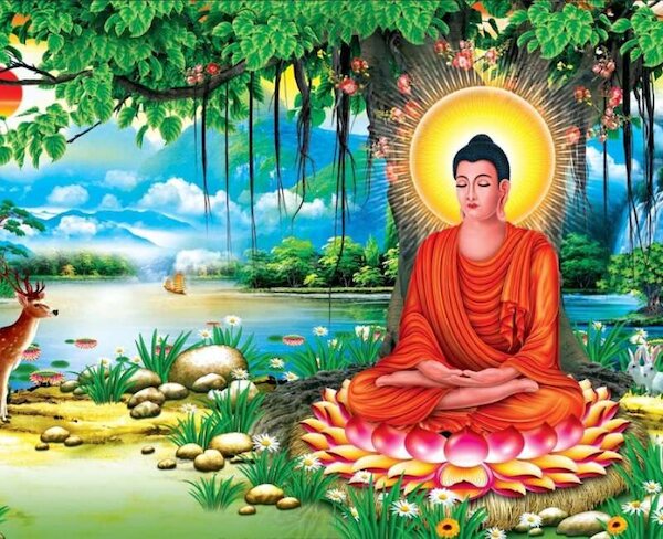 Giải mã mệnh đề “Sắc tức thị Không, Không tức thị Sắc"
