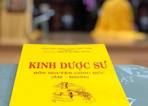 kinh Dược Sư
