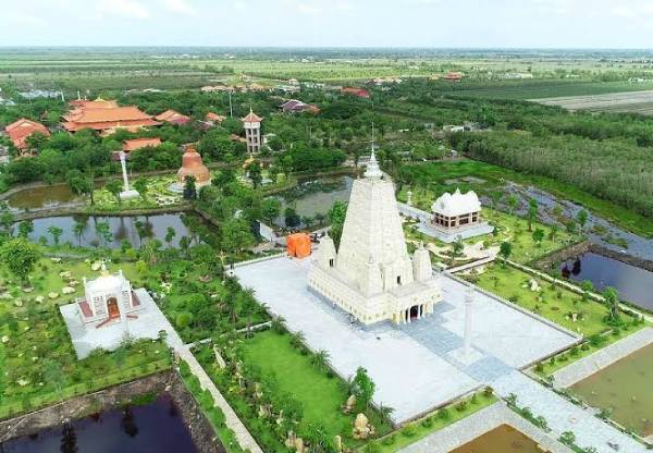 Giới thiệu về thiền viện Trúc Lâm Chánh Giác
