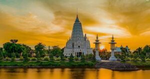 thiền viện trúc lâm chánh giác