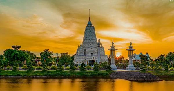 thiền viện trúc lâm chánh giác