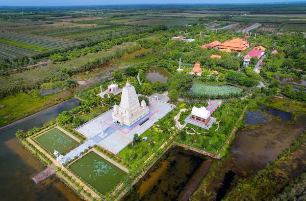 Kinh nghiệm tham quan thiền viện Trúc Lâm Chánh Giác