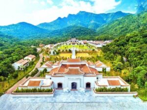 thiền viện trúc lâm yên tử