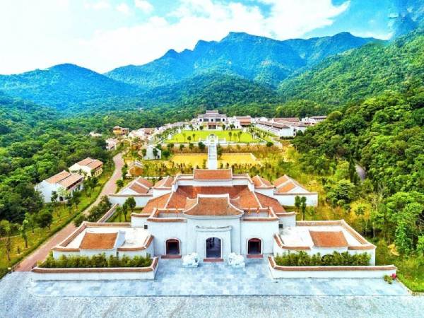 thiền viện trúc lâm yên tử